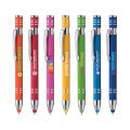 Full Colour Printed Morrison Soft Touch Stylus Pen