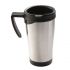 Branded Stainless Steel Thermo Travel Mug