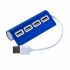 Promotional 4 Port USB Aluminium Alloy Hub