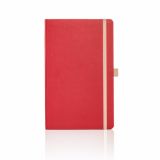 Branded Castelli Eco Appeel Medium A5 Notebook