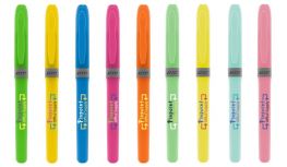 Promotional BIC Brite Liner Grip Highlighter