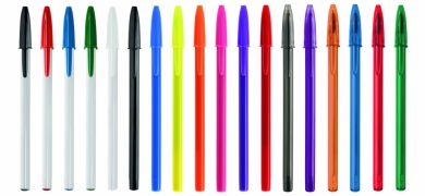 Promotional BIC Style ballpen