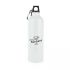 Promotional Pollock Glossy 750ml Aluminium Sports Bottle