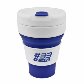 Promotional Folding Cup