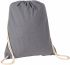 Recycled Cotton Newchurch Drawstring Bag