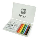 Promotional Colouring Case Set