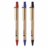 Promotional Woodclip Ball Pen