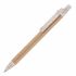 Promotional Jura Card Ball Pen with Wheat Trim