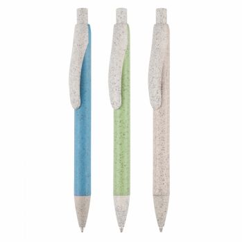 Promotional Aster Wheat Ball Pen