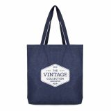 Promotional Denim Shopper 