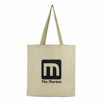 Promotional Jute & Cotton Echo Shopper 