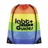 Promotional Rainbow Pegasus Drawstring Bag 