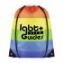 Promotional Rainbow Pegasus Drawstring Bag 