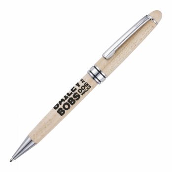 Promotional Wood Sprite Ball Pen