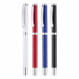 Promotional Travis Gloss Metal Roller Pen