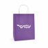 Promotional Brunswick Medium Coloured Paper Bag