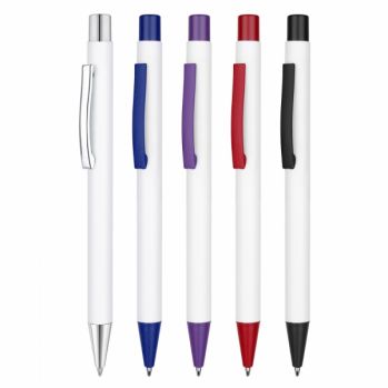 Promotional Travis Colour Ball Pen