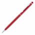 Promotional Soft Top Tropical Stylus Ball Pen