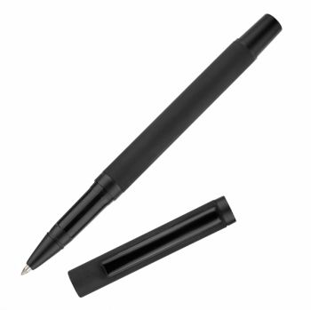 Promotional Travis Noir Roller Pen