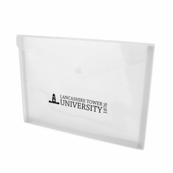 Printed Hyde Document Folder 