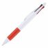 Promotional Quad 4 Colour Ink Ball Pen