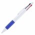 Promotional Quad 4 Colour Ink Ball Pen