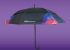 Promotional Executive Walker Vented Umbrella