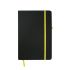 Promotional Ebony Black Notebook