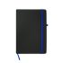 Promotional Ebony Black Notebook