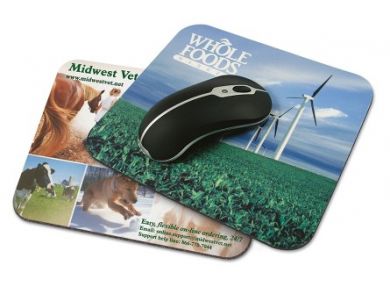 Full Colour Mouse Mats - Express & Short Run