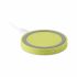 Promotional Wheat Wireless Round Charger