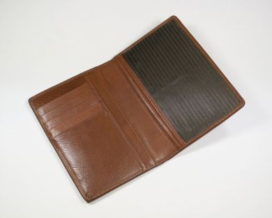 Promotional Eco Verde Passport Wallet