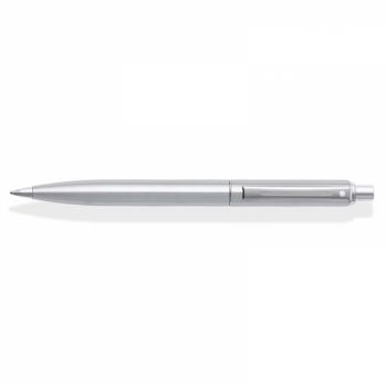 Sheaffer Sentinel Brushed Chrome Ballpen 