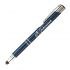 Promotional 360 Engraved Crosby Shiny Stylus Nib Ballpen