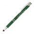 Promotional 360 Engraved Crosby Shiny Stylus Nib Ballpen