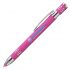 Full Colour Printed Morrison Soft Touch Stylus Pen