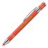 Full Colour Printed Morrison Soft Touch Stylus Pen