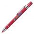 Full Colour Printed Morrison Soft Touch Stylus Pen