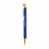 Full Colour Printed Gold Crosby Soft Touch Pen