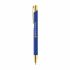 Full Colour Printed Gold Crosby Soft Touch Pen