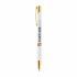 Full Colour Printed Gold Crosby Soft Touch Pen