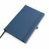 Promo Como A5 Casebound Notebook with Elastic Strap & Loop