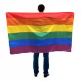 Promotional Rainbow Flag