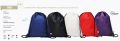 Promotional TOMBO Recycled Drawstring Bag