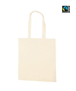 Promotional Bweha Fairtrade Cotton Bag