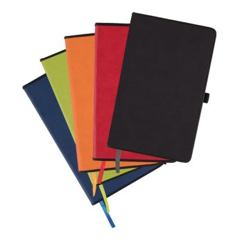 Promotional A5 Border Notebook