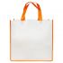 Promotional Border Bag White