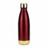 Promotional Miami Vacuum Flask - Gold Trim