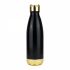 Promotional Miami Vacuum Flask - Gold Trim