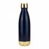 Promotional Miami Vacuum Flask - Gold Trim